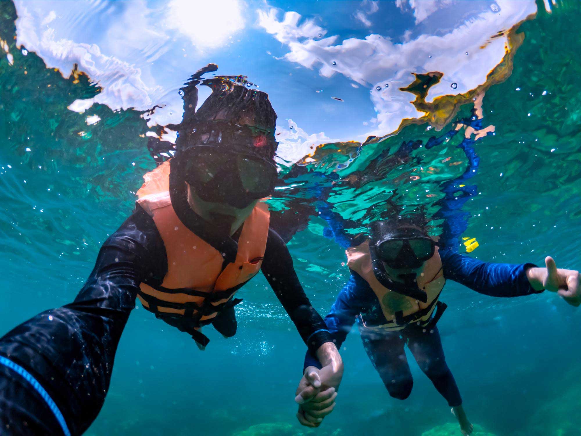 Beyond the Beach: Inland Scuba Adventures in the St George Region