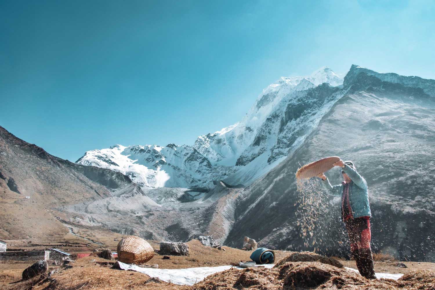 Manaslu Nepal