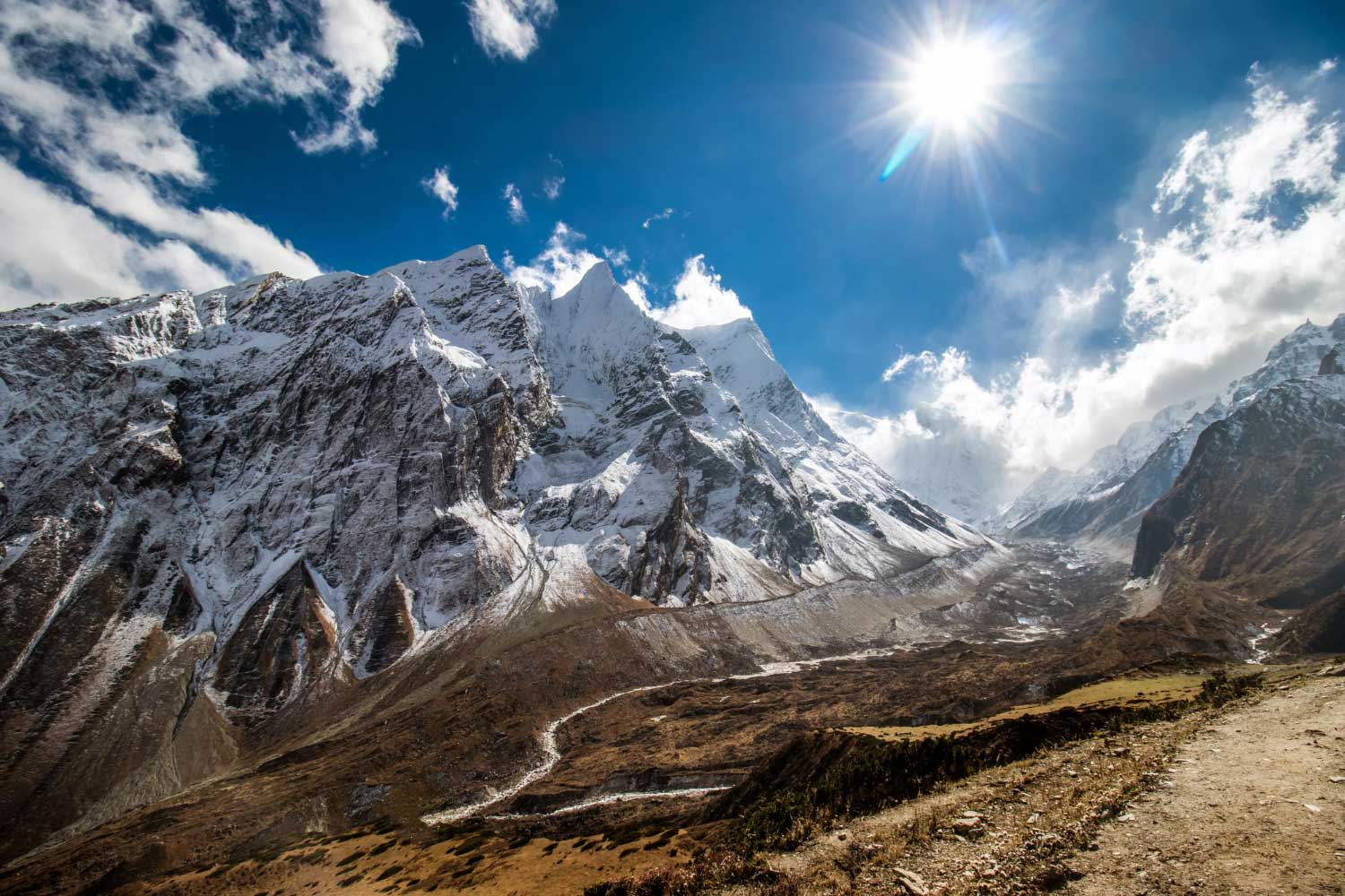Manaslu Trek