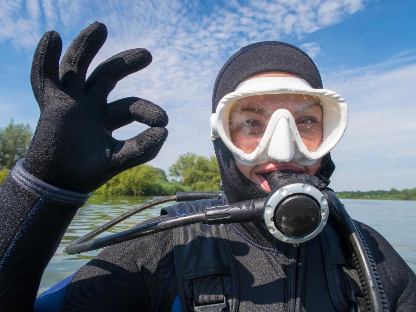 Safety Guidelines for Scuba Diving