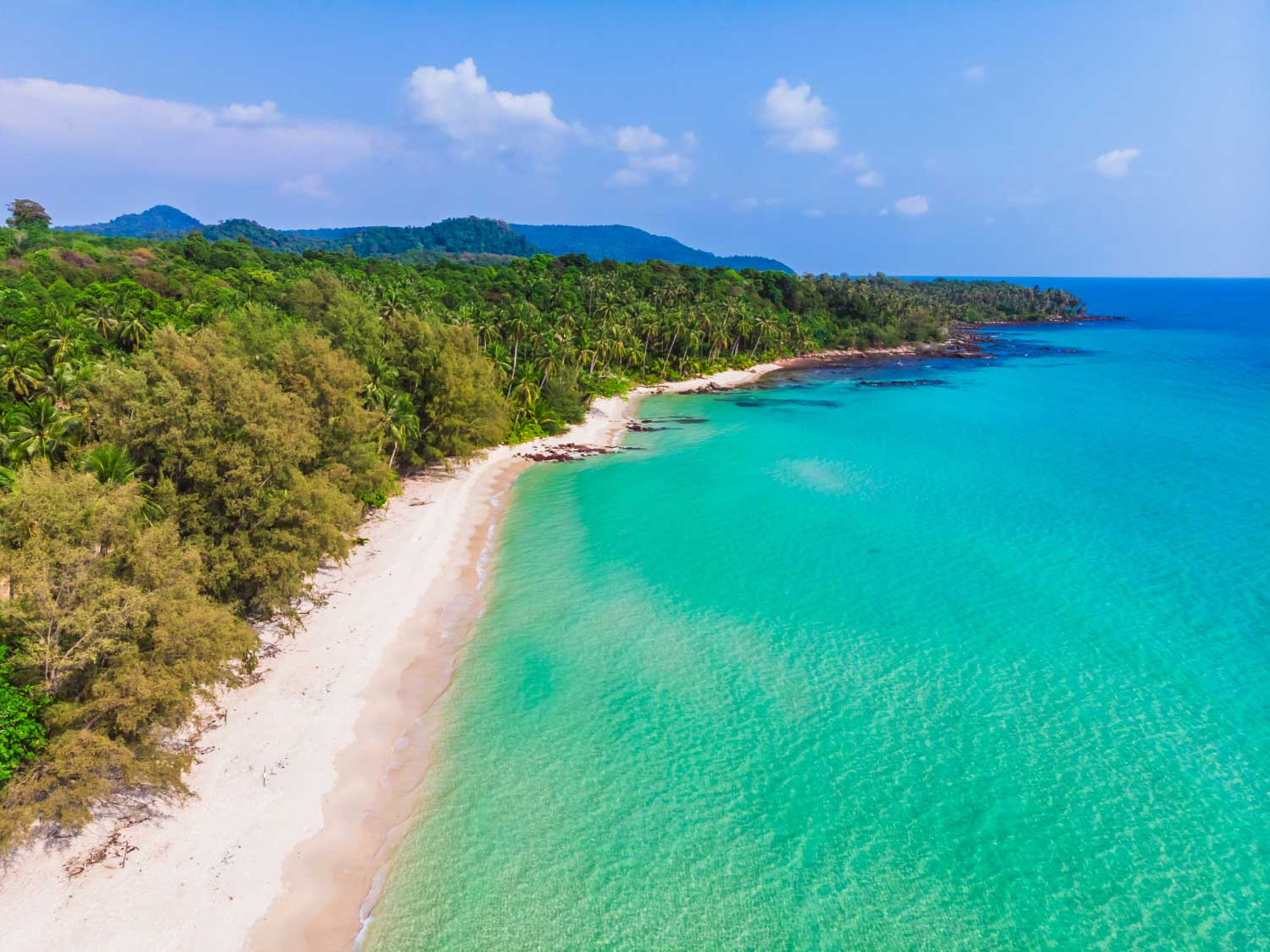 The Whitsundays: Where Sea Meets Sky