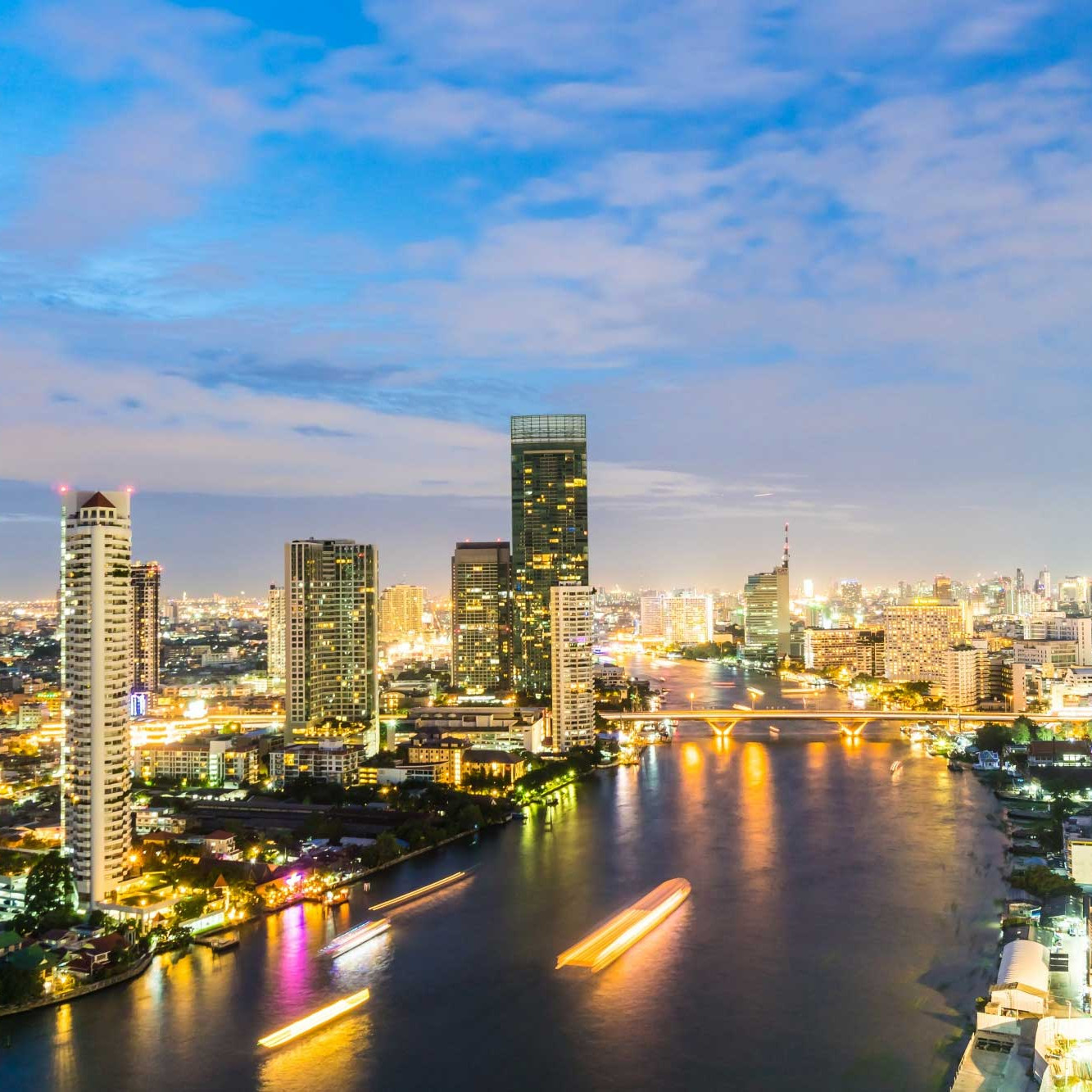 3 Factors to Think About Before You Book a Hotel in the Thai Capital City of Bangkok