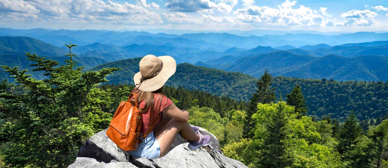 Solo Female Travel Guide to the Blue Ridge Mountains