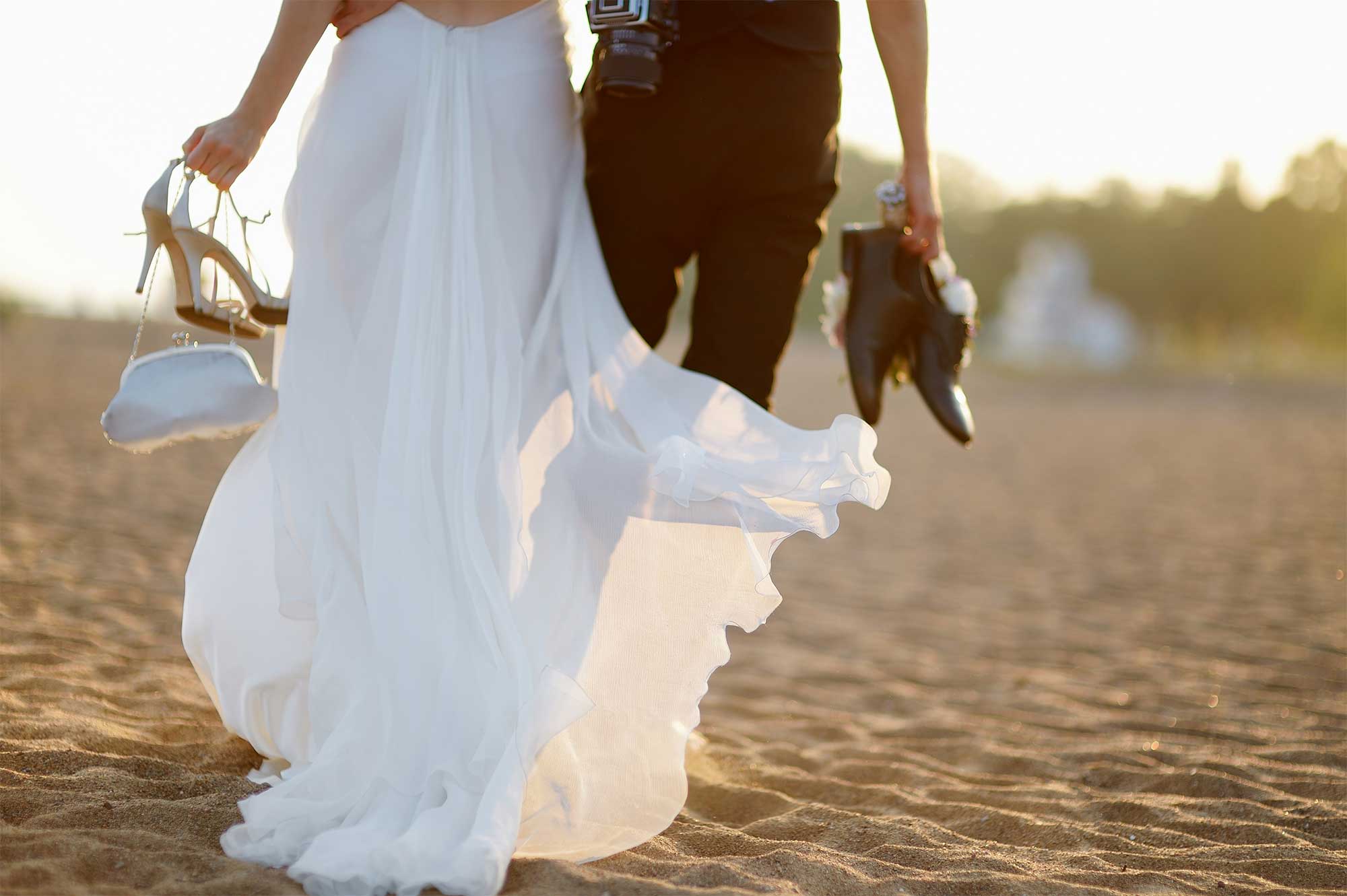 Weddings at Dunes Beach Resort