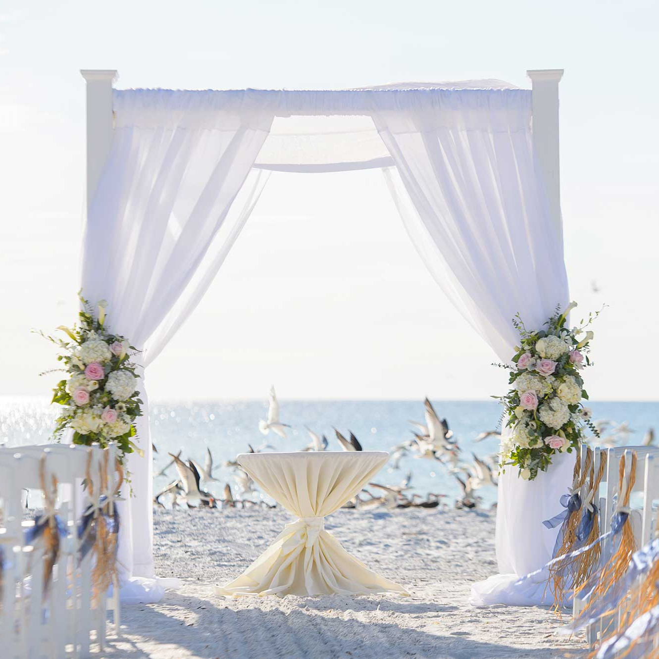 Why Weddings at Dunes Beach Resort Are Worth the Trip