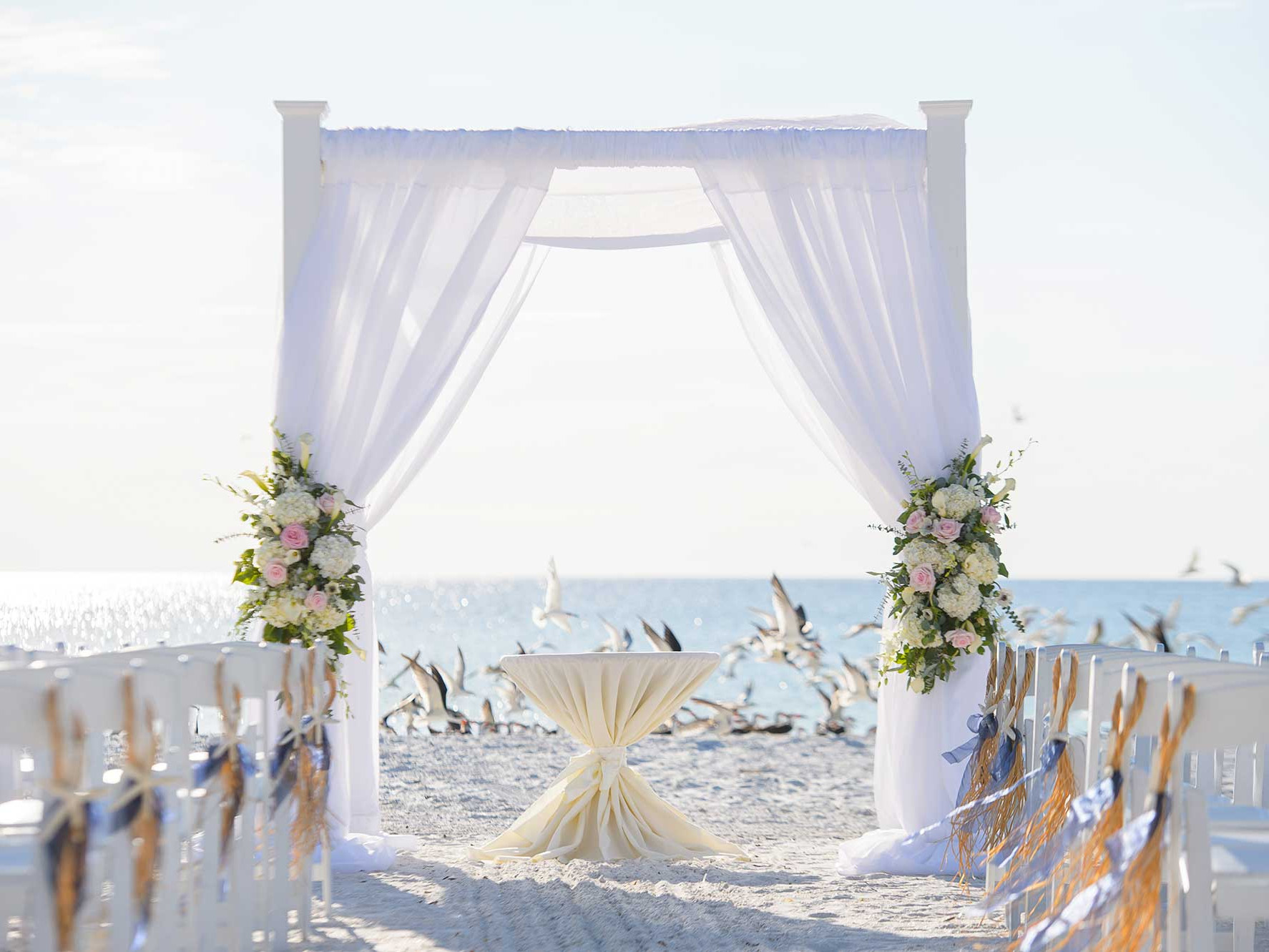Why Weddings at Dunes Beach Resort Are Worth the Trip