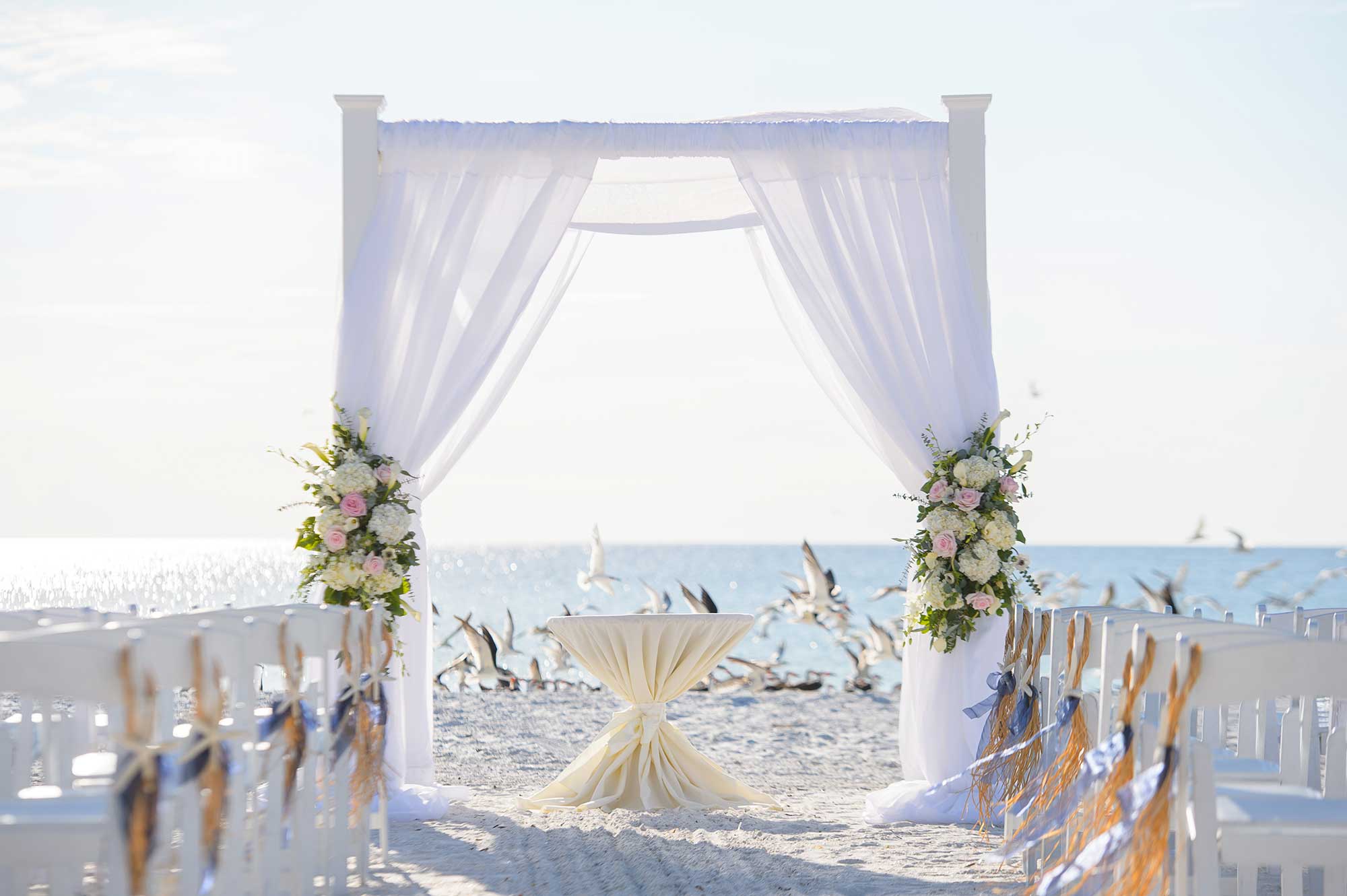 Why Weddings at Dunes Beach Resort Are Worth the Trip