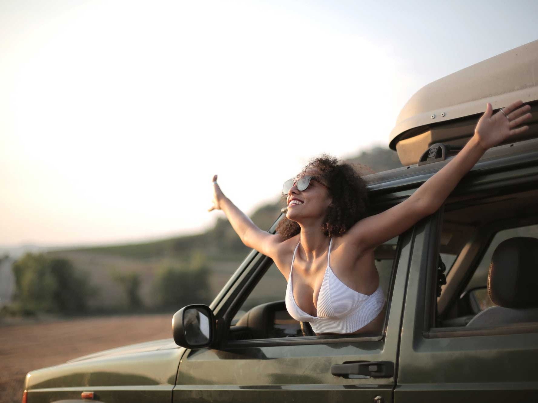 How to Plan a Solo Female Road Trip Across the U.S. East Coast