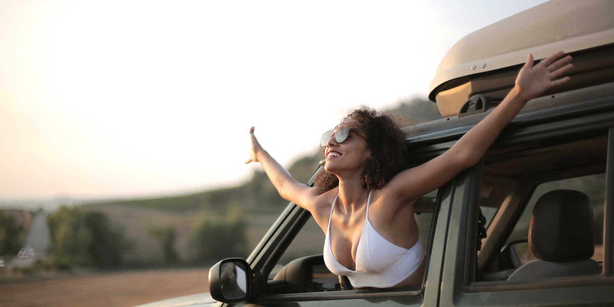 How to Plan a Solo Female Road Trip Across the U.S. East Coast