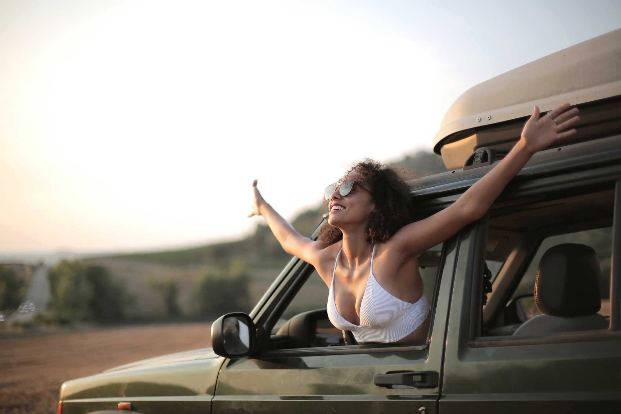 How to Plan a Solo Female Road Trip Across the U.S. East Coast
