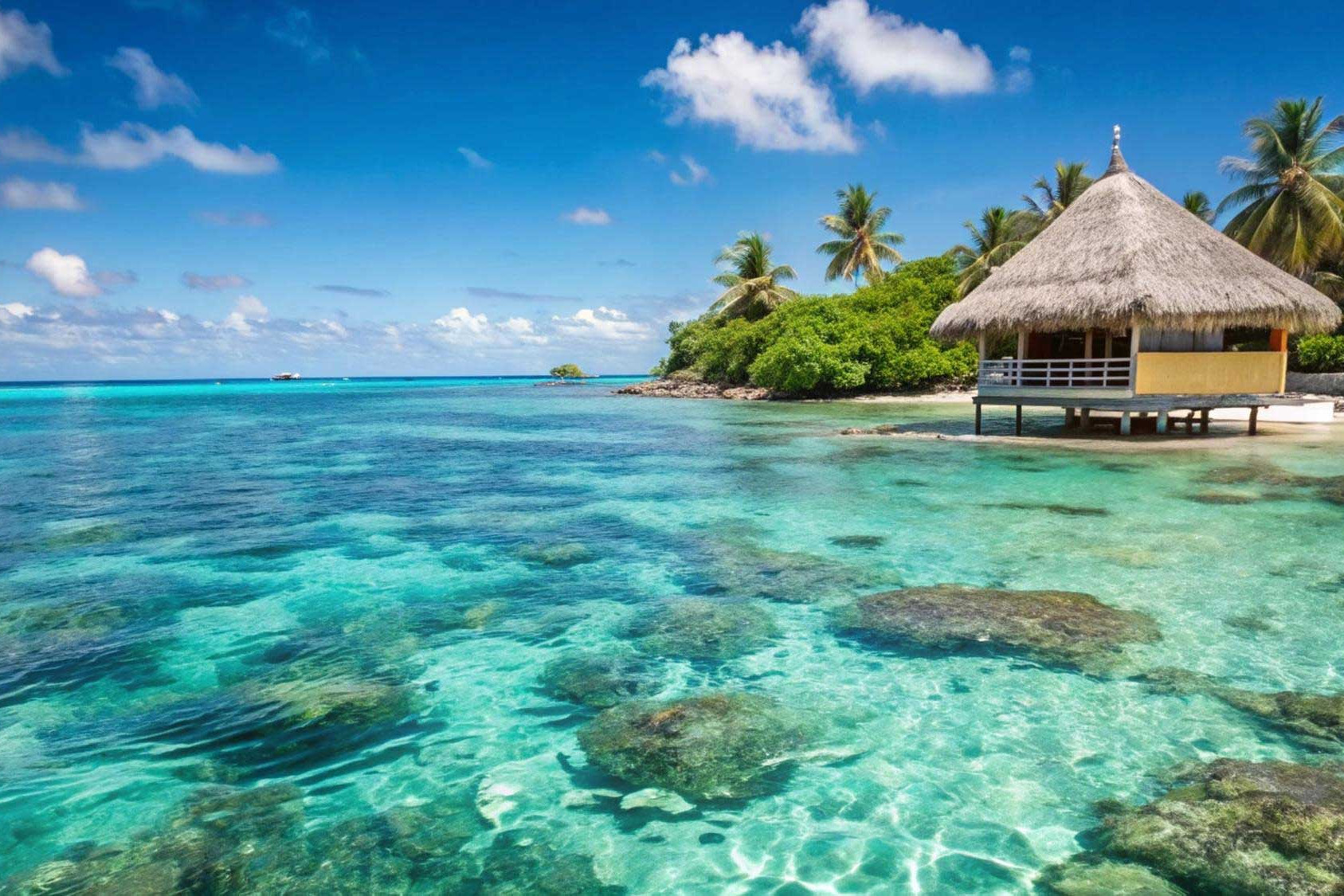 Ways You Can Skip The Headache Of International Travel When Visiting The Caribbean