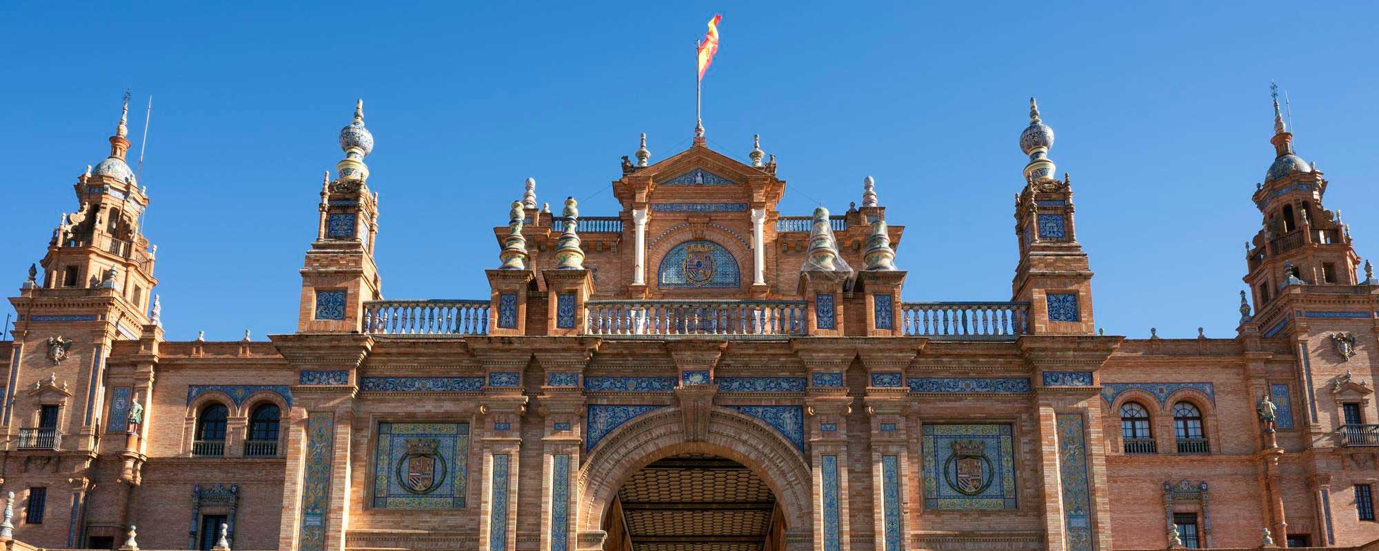 Castilian Avenues, Mediterranean Icons, and Moorish Palaces of Spain