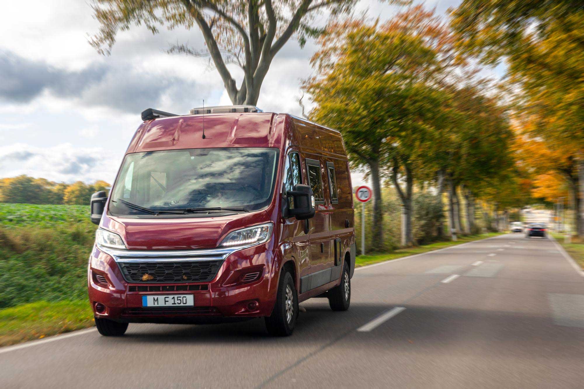 Anyvan Sprinter Is a Sprinter Van Right for Solo Travel? What to Know