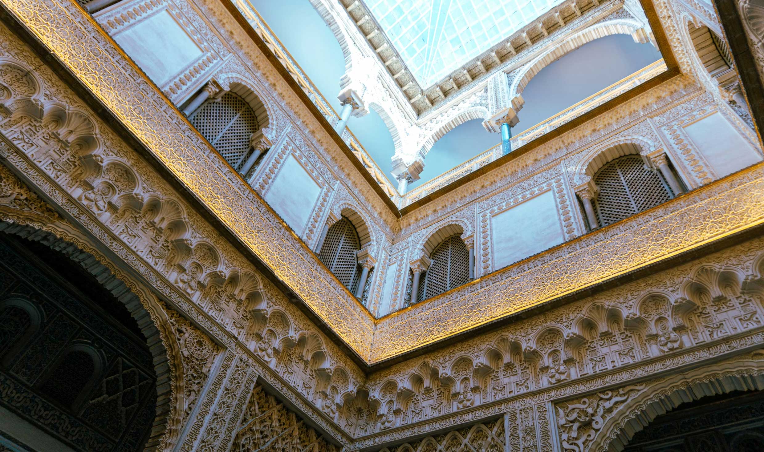 Seville and the Persistence of Moorish Influence