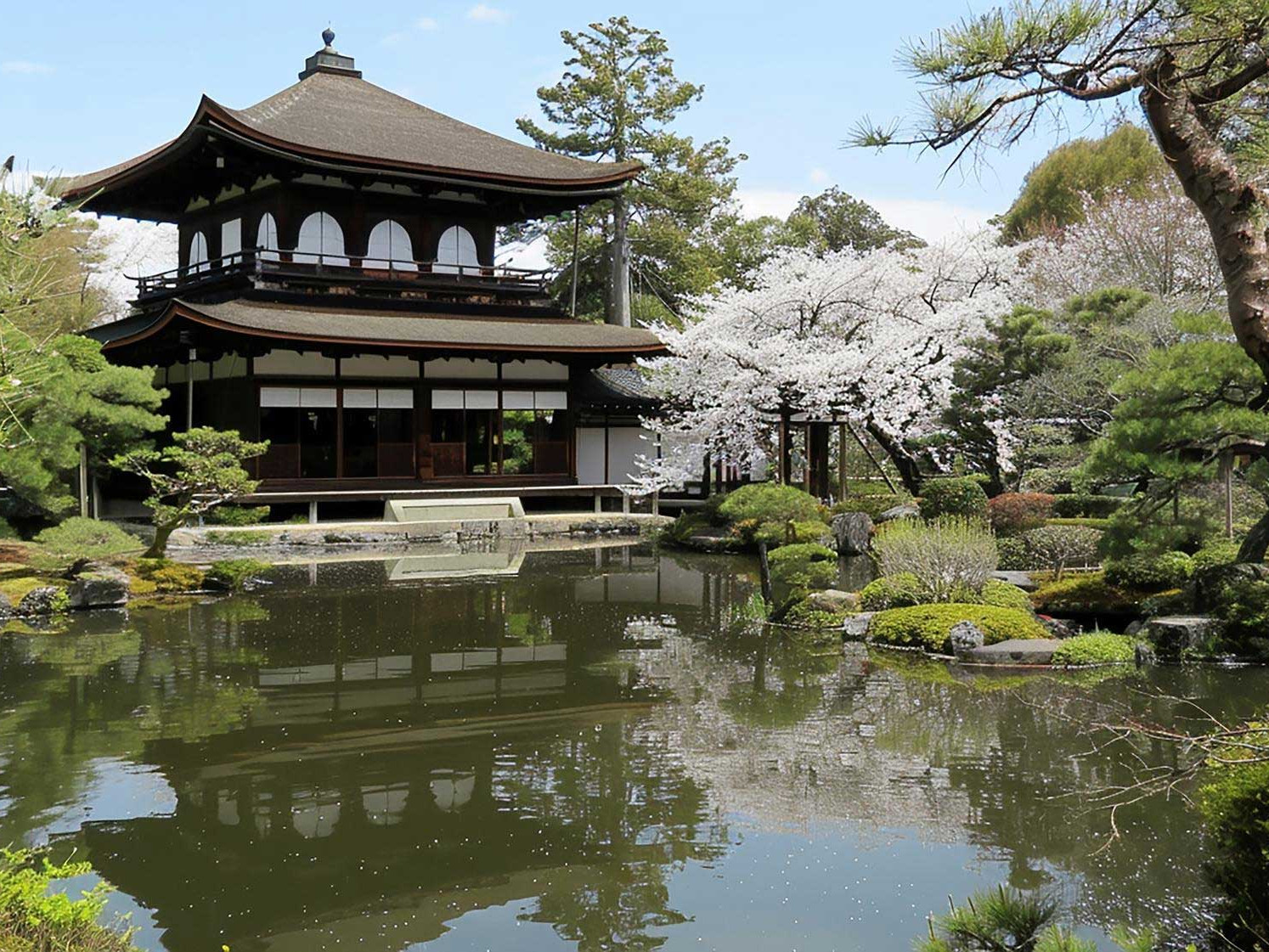 Tradition and Modern Life: Kyoto’s Sacred Paths and Osaka’s City Energy