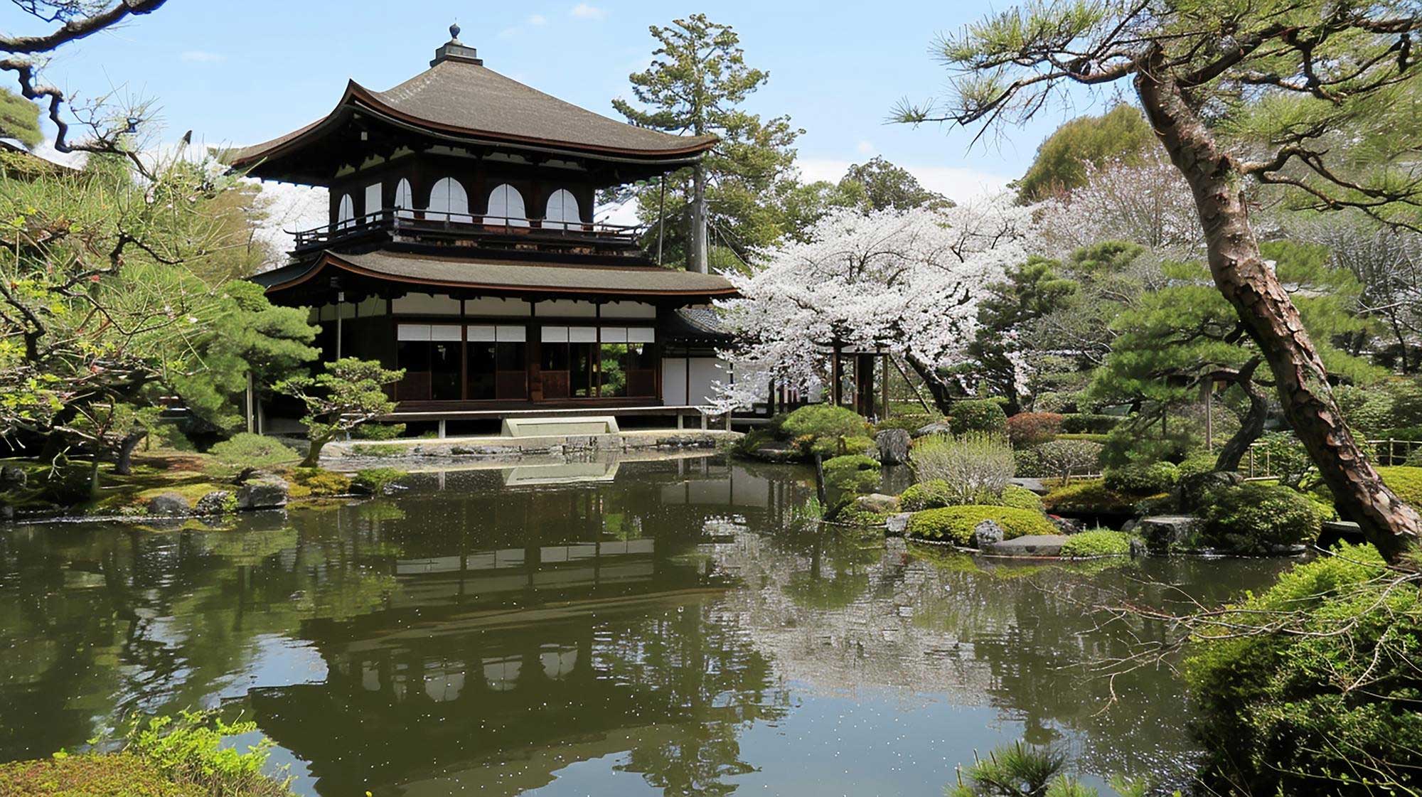 Tradition and Modern Life: Kyoto’s Sacred Paths and Osaka’s City Energy