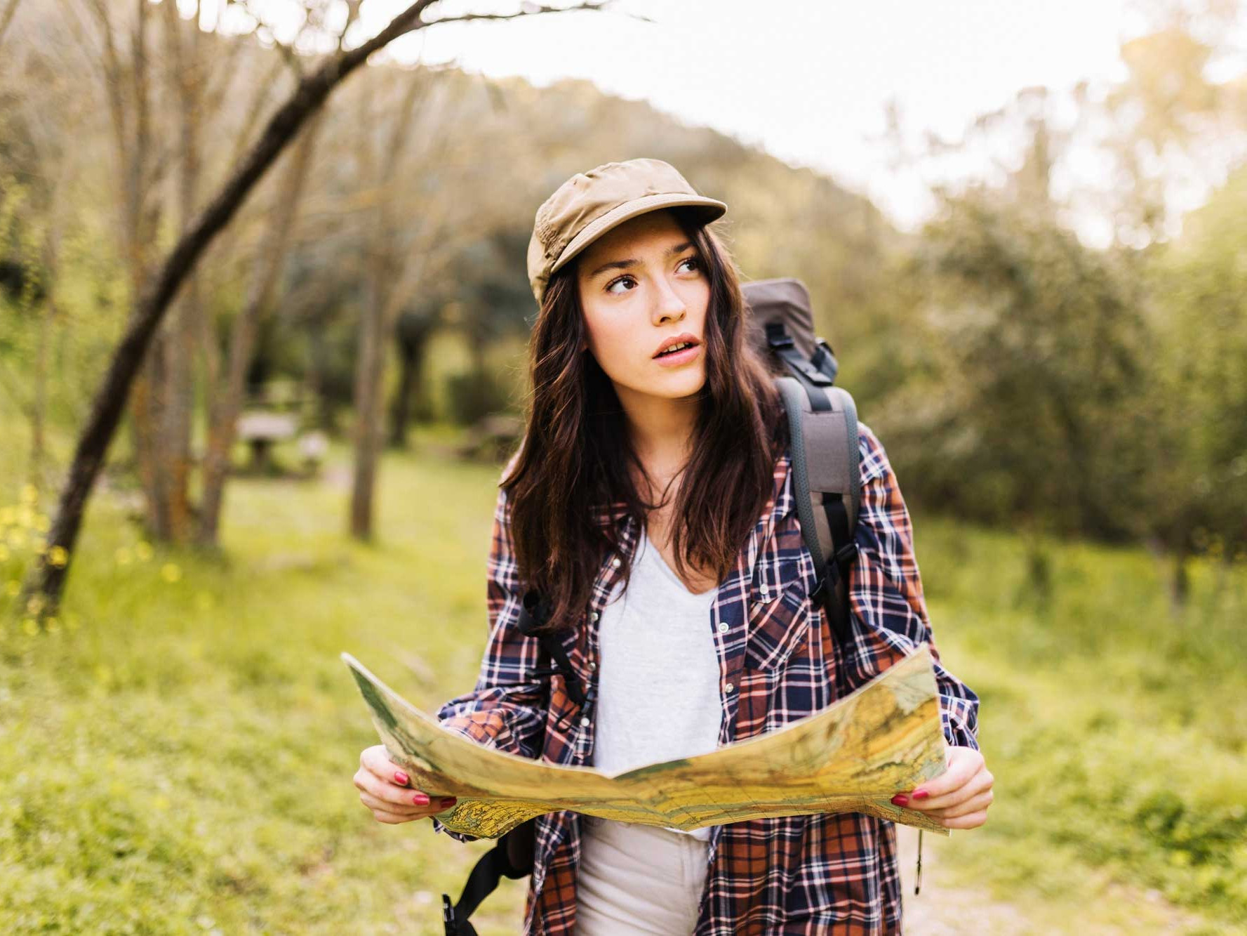 Using Navigation Tools to Stay Safer Outdoors