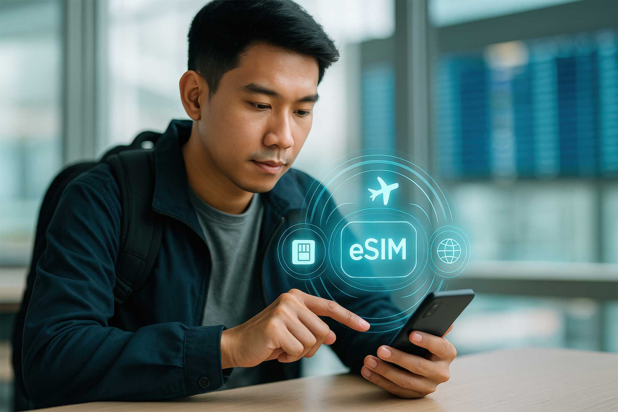 Why a Travel eSIM Is a Must for Europe Adventures