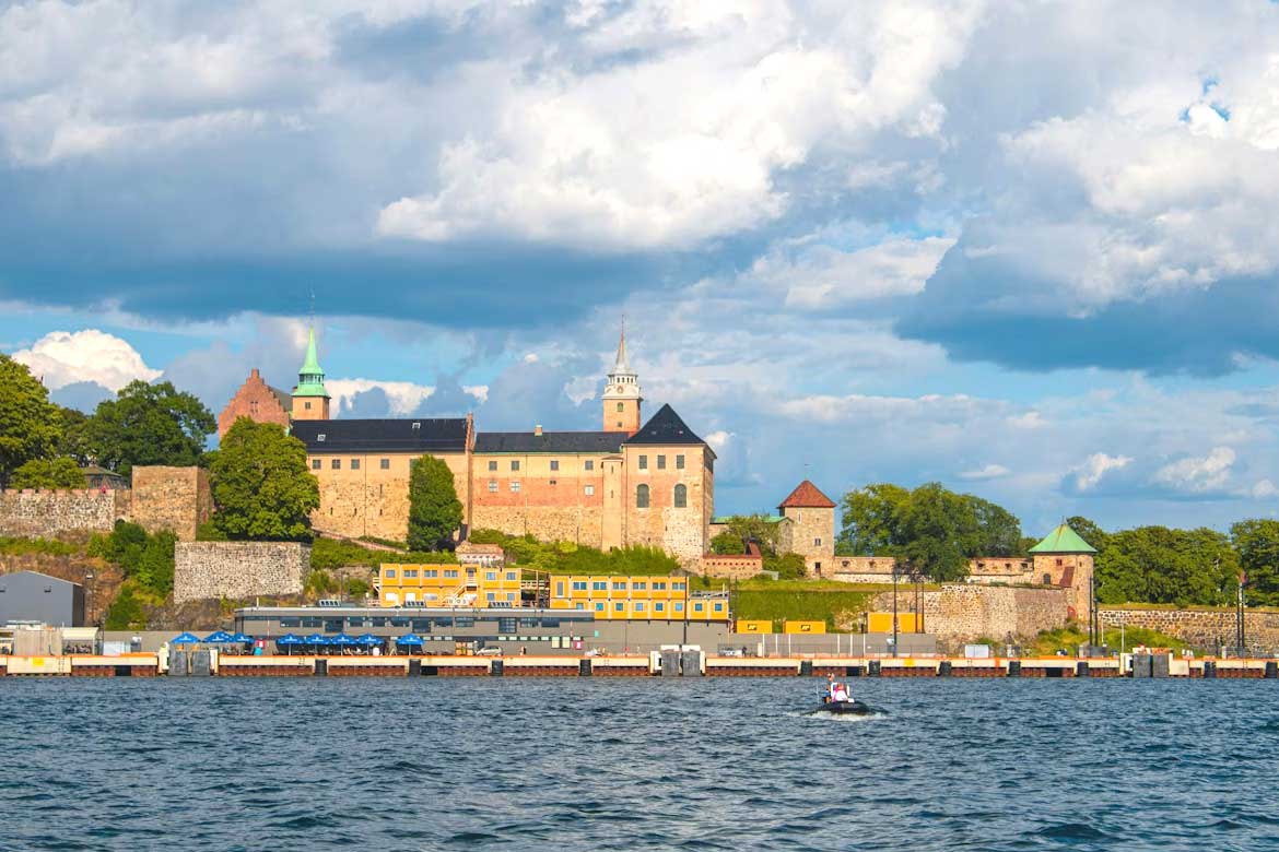 Akershus Fortress Oslo