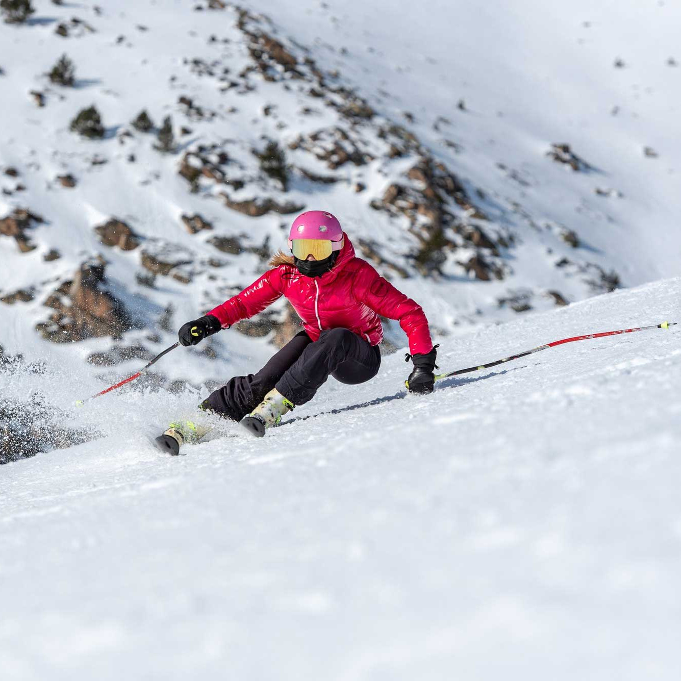 Becoming a Better Skier Starts Long Before the Perfect Turn