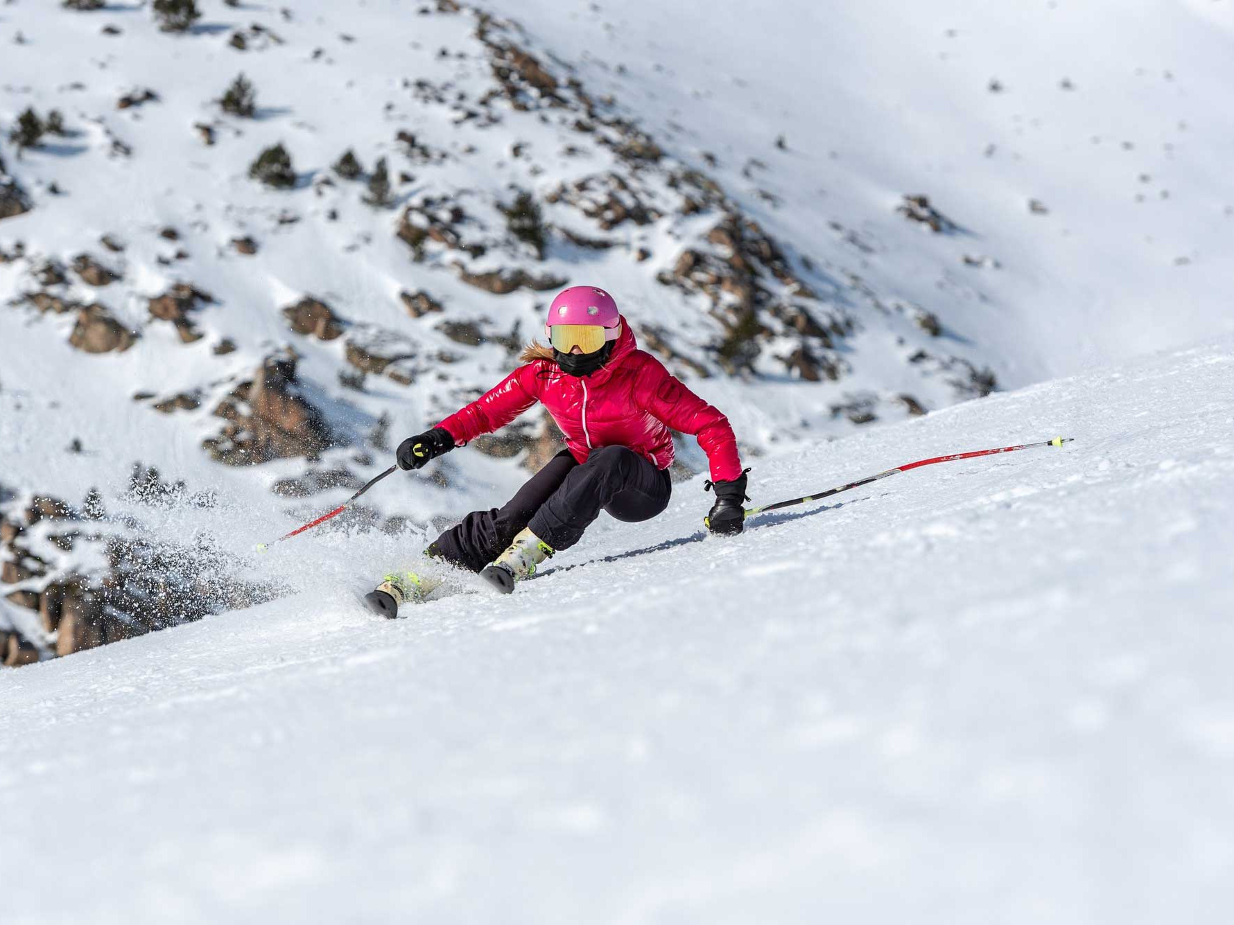 Becoming a Better Skier Starts Long Before the Perfect Turn