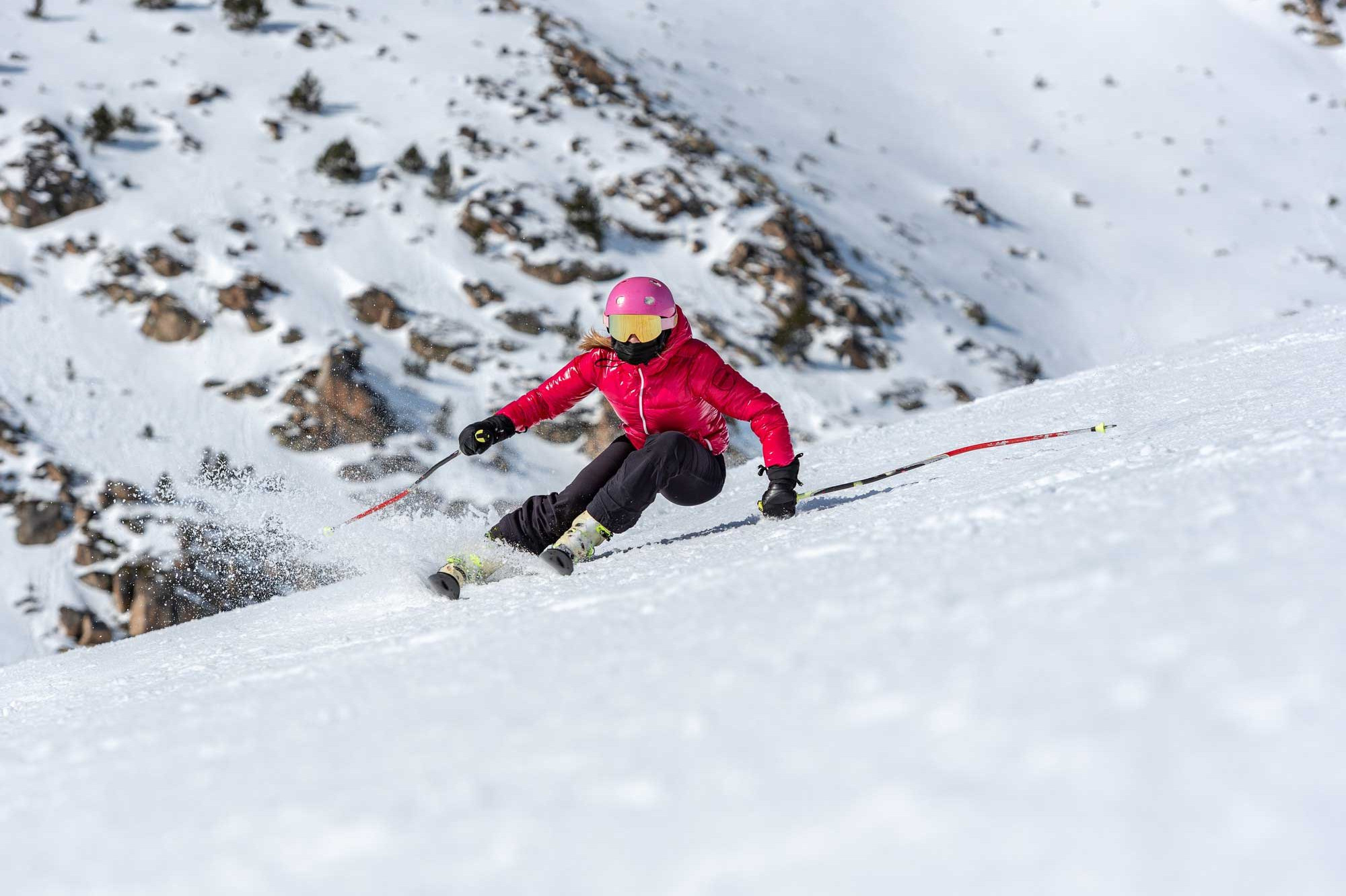Becoming a Better Skier Starts Long Before the Perfect Turn