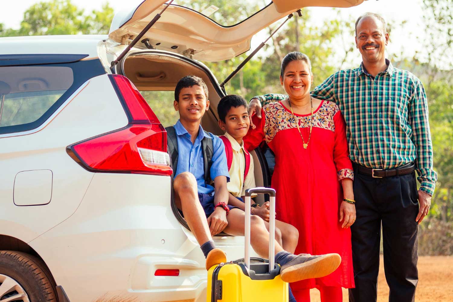Indian Family Travel Insurance