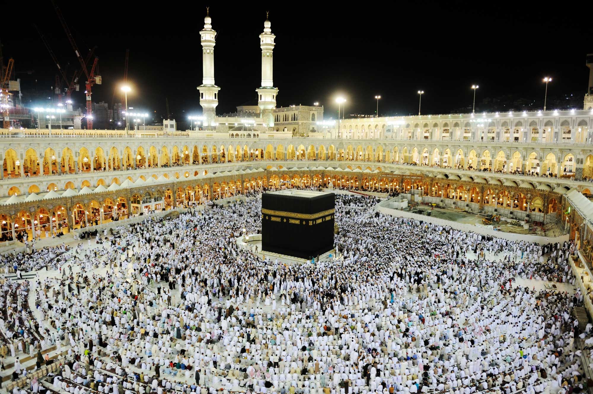 Makkah, Madinah, and Modernity: A First-Timer’s Guide to the High-Speed Pilgrimage