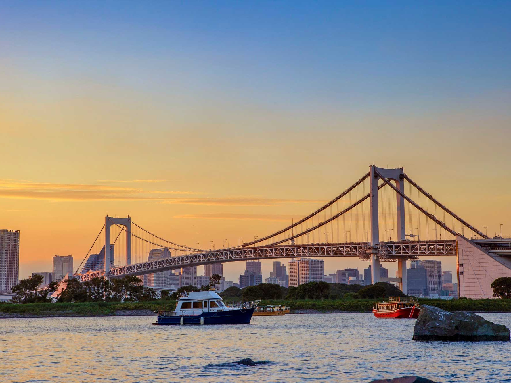 Nippon’s Visual Poetry: Sumida River Cruises and the Zen Rock Gardens of Ryoan-ji