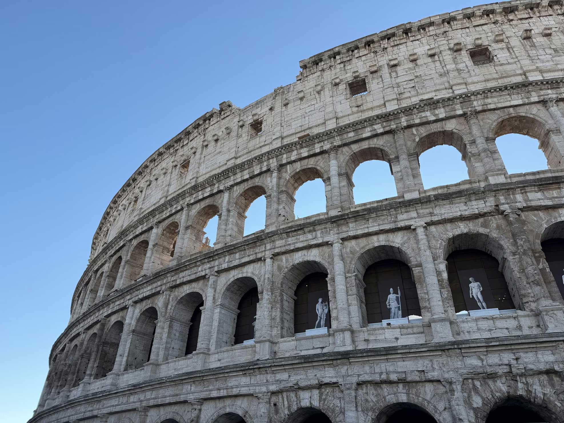 colosseum in rome