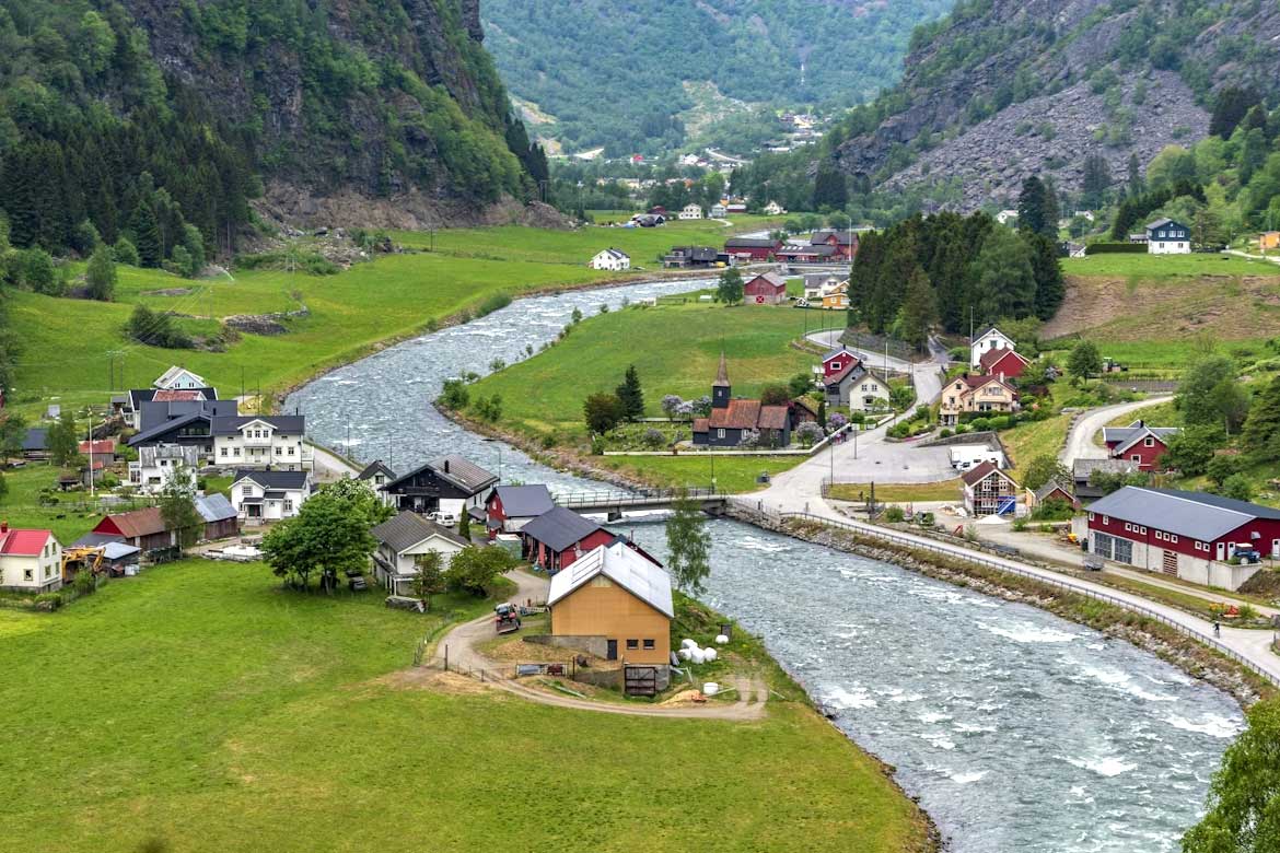 Rural Norway