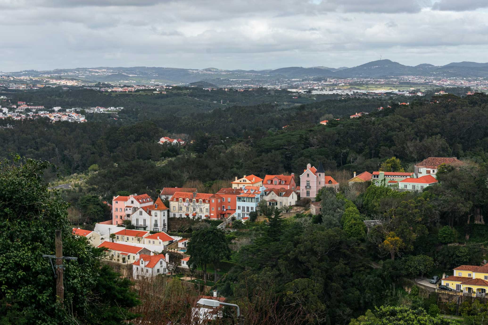 Sintra Portugal