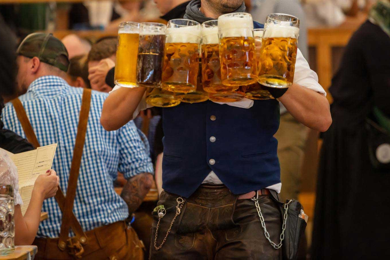 Experience Oktoberfest Like a Local