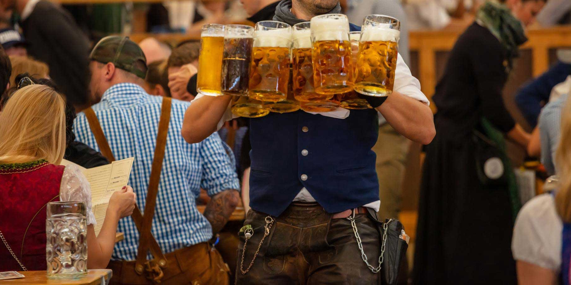 Experience Oktoberfest Like a Local