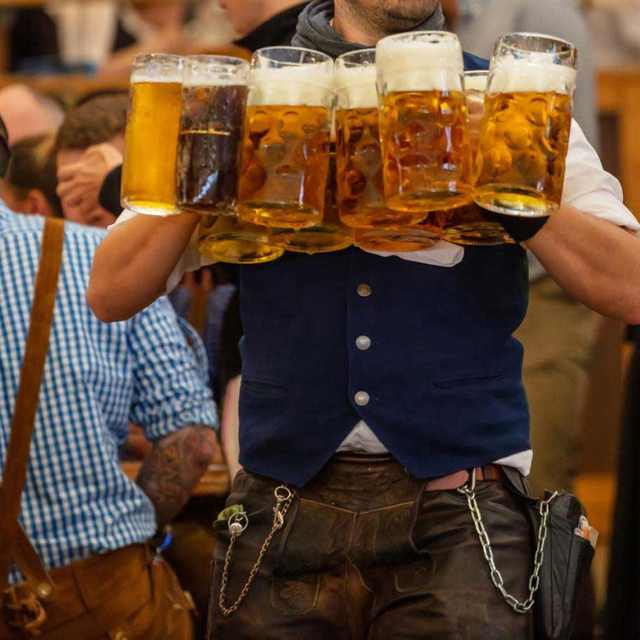 Experience Oktoberfest Like a Local