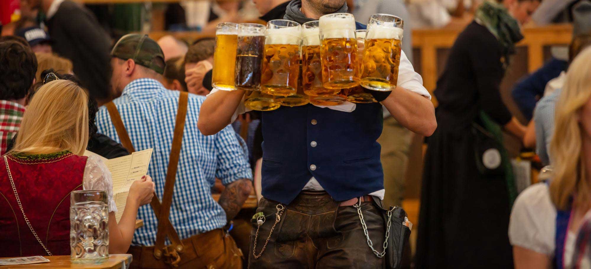 Experience Oktoberfest Like a Local