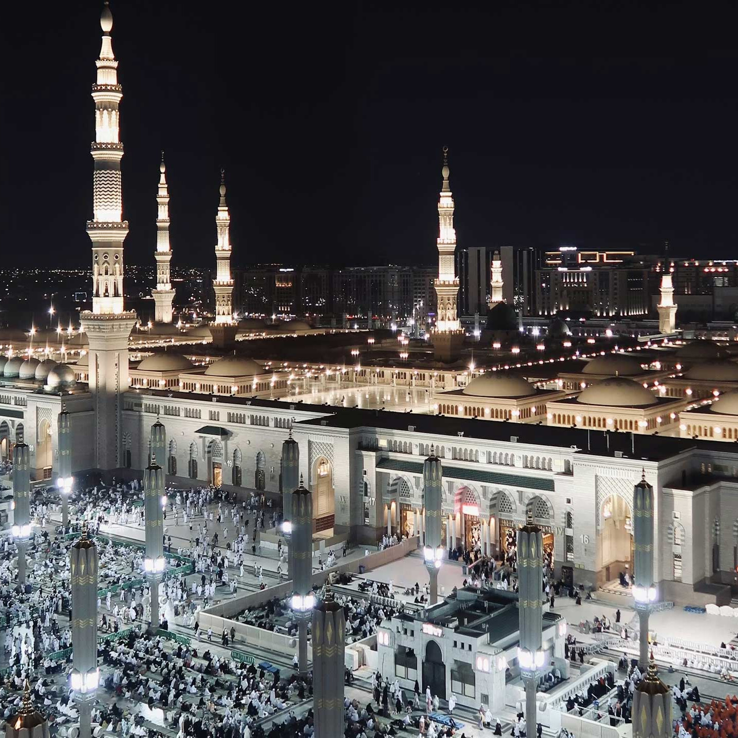 Madinah, Saudi Arabia