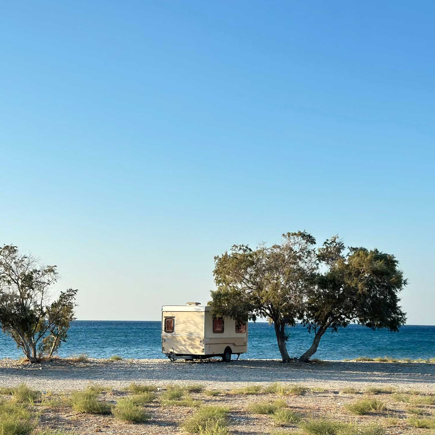 Staying Cool in Your Caravan During Hot Weather