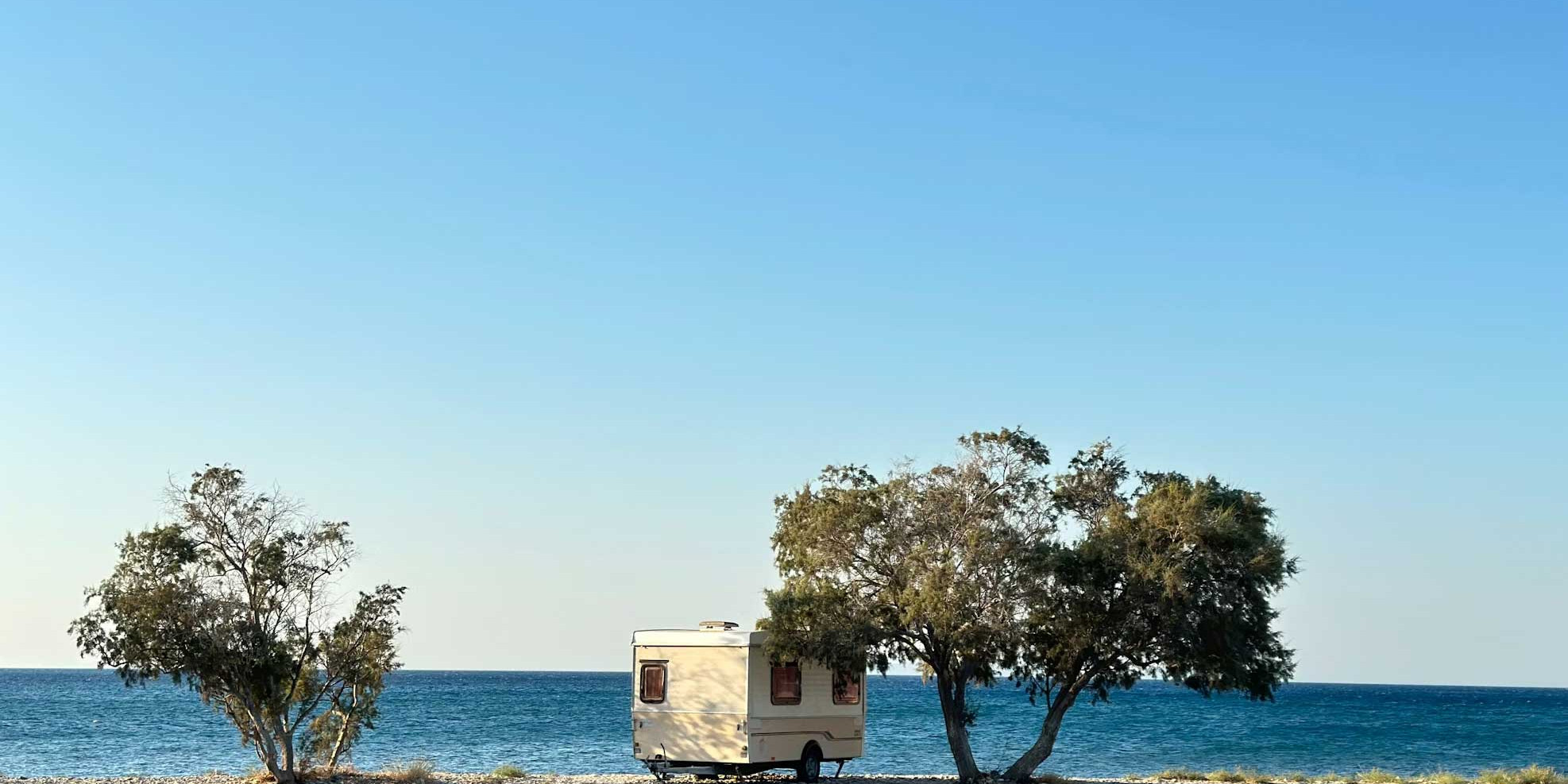 Staying Cool in Your Caravan During Hot Weather