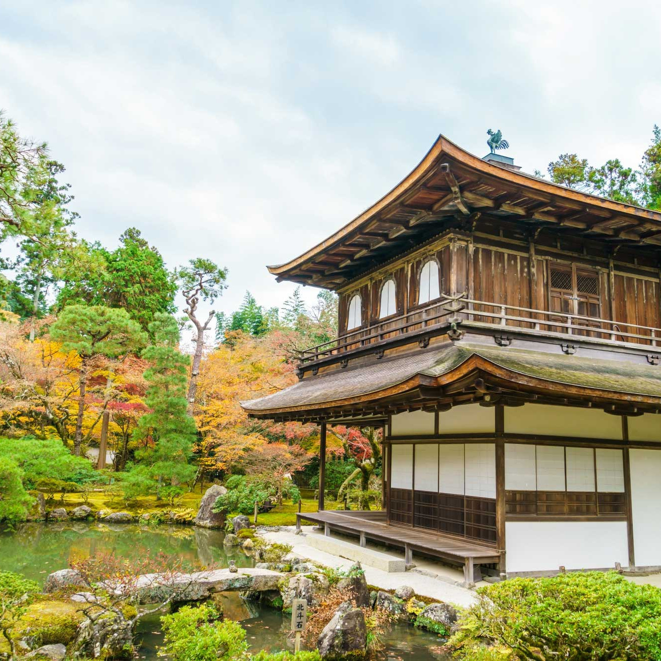 The Bukchon Hanok Shingles and the Torii Gates of Kyoto: Aesthetic Echoes of the East