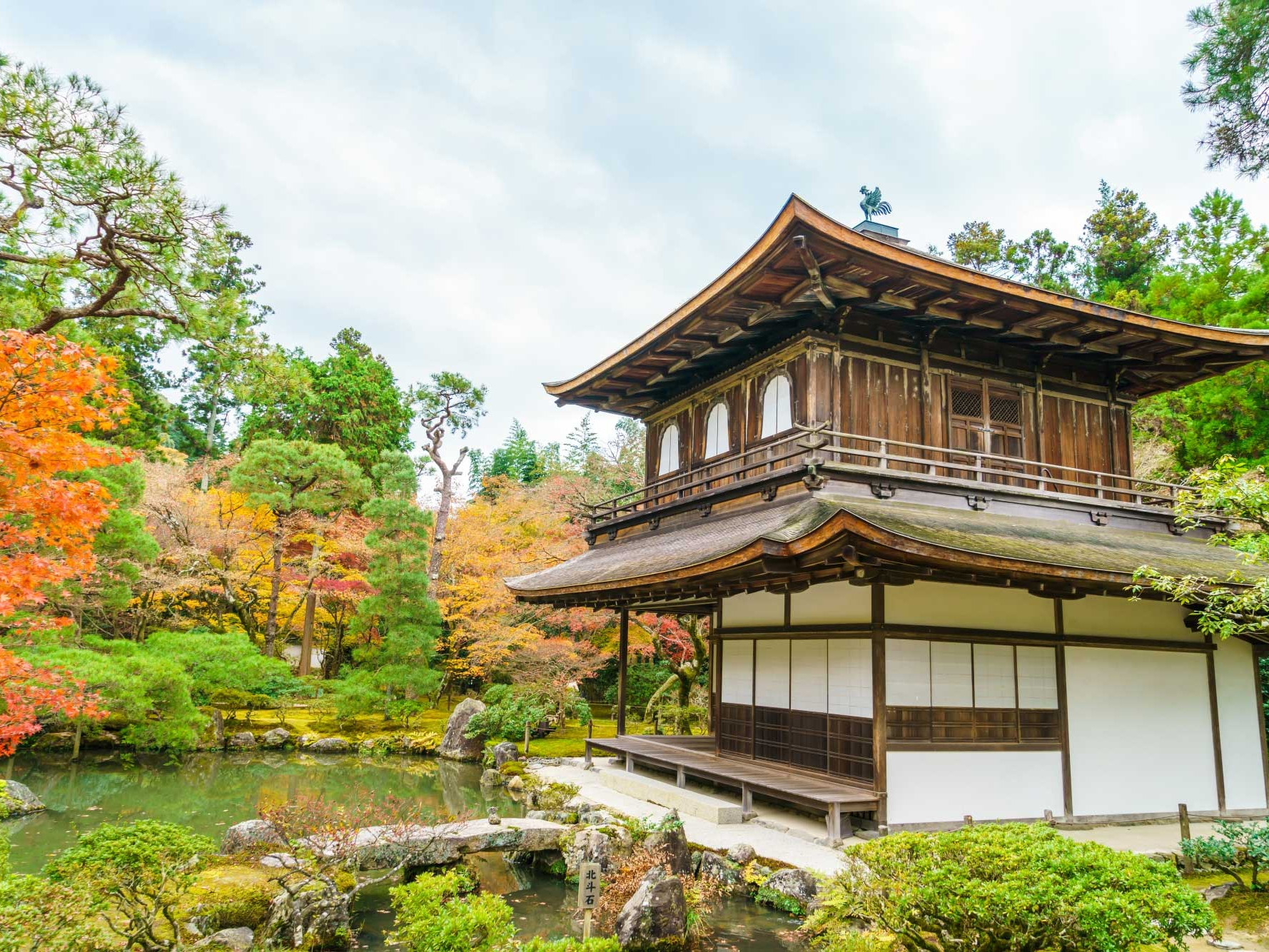 The Bukchon Hanok Shingles and the Torii Gates of Kyoto: Aesthetic Echoes of the East
