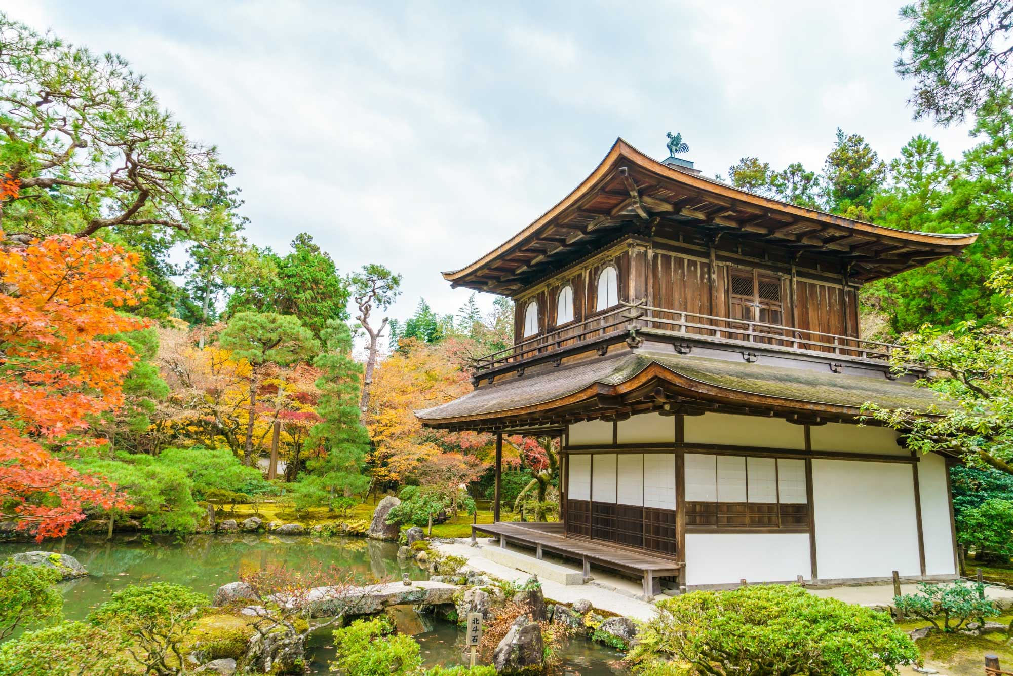 The Bukchon Hanok Shingles and the Torii Gates of Kyoto: Aesthetic Echoes of the East