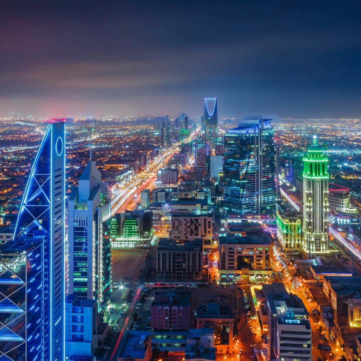 The King Abdullah Economic City Sands and the Madinah Date Groves: Mapping the Desert Corridor