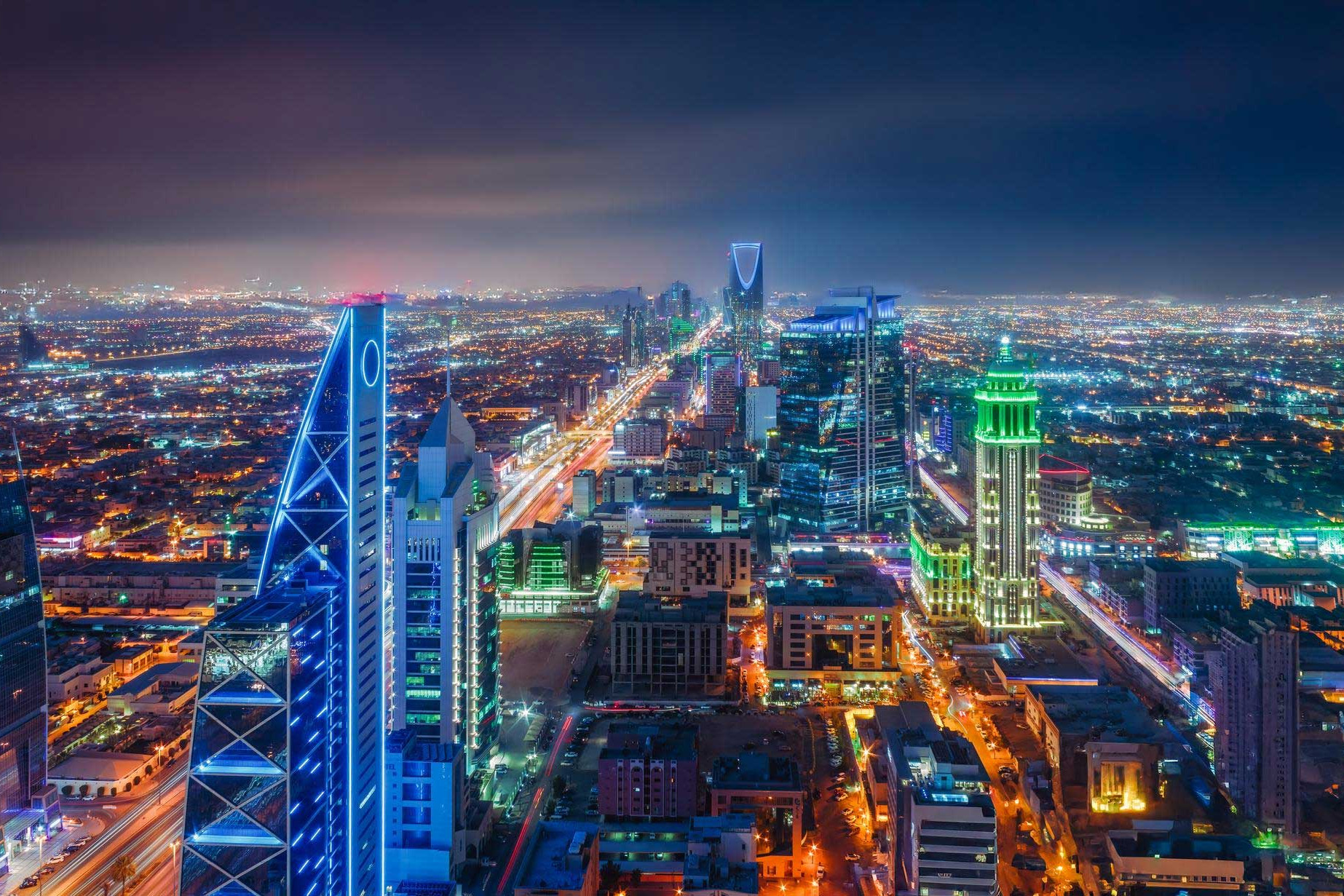 The King Abdullah Economic City Sands and the Madinah Date Groves: Mapping the Desert Corridor