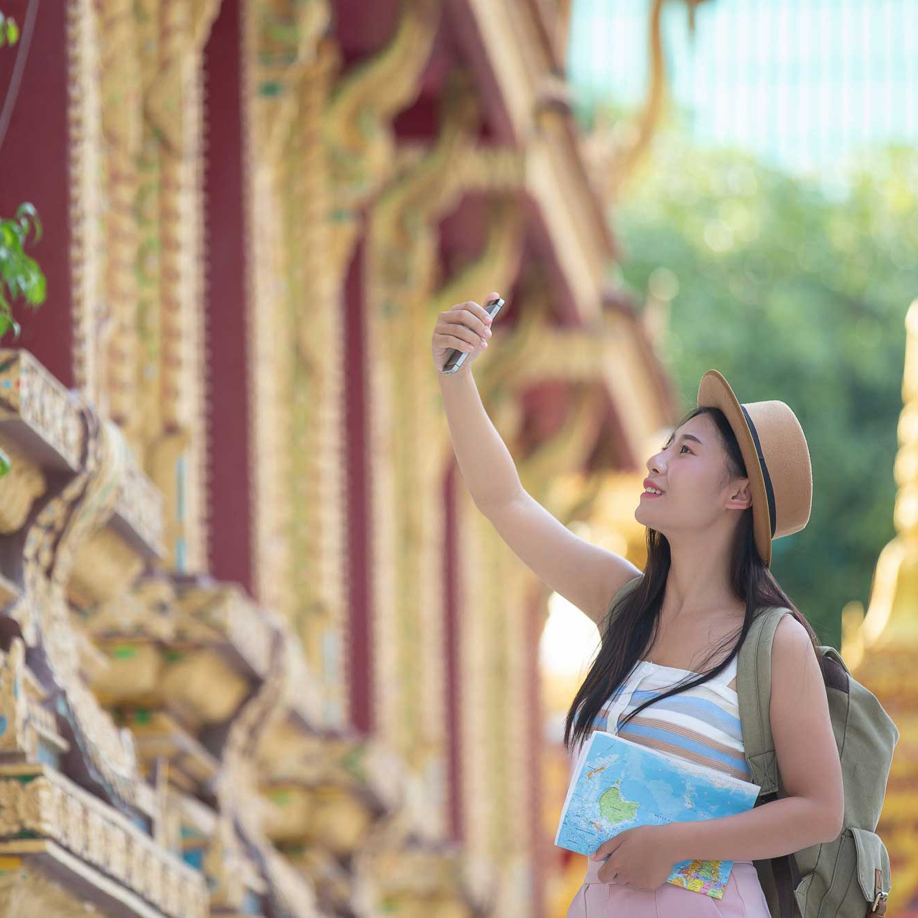 Finding Calm in the Chaos of Bangkok as a Solo Female Traveller
