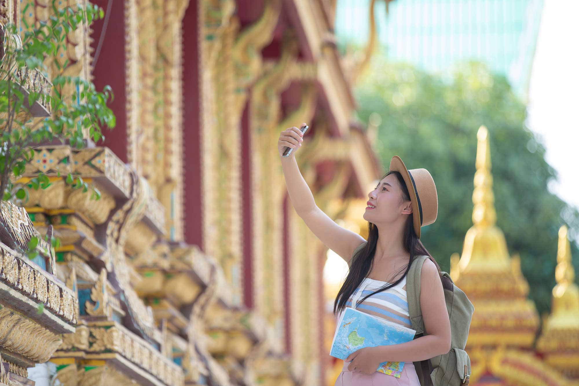 Finding Calm in the Chaos of Bangkok as a Solo Female Traveller