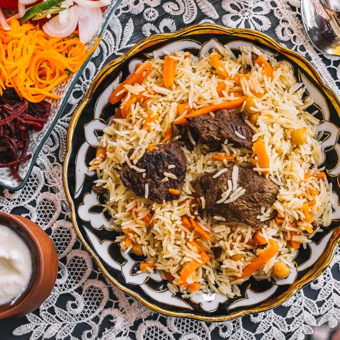 Kabsa Saudi Arabia