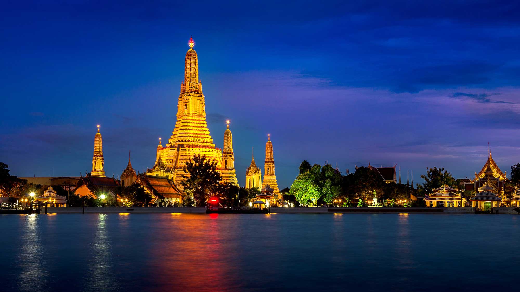 How to Successfully Manage Remote Work While Solo Travelling in Bangkok
