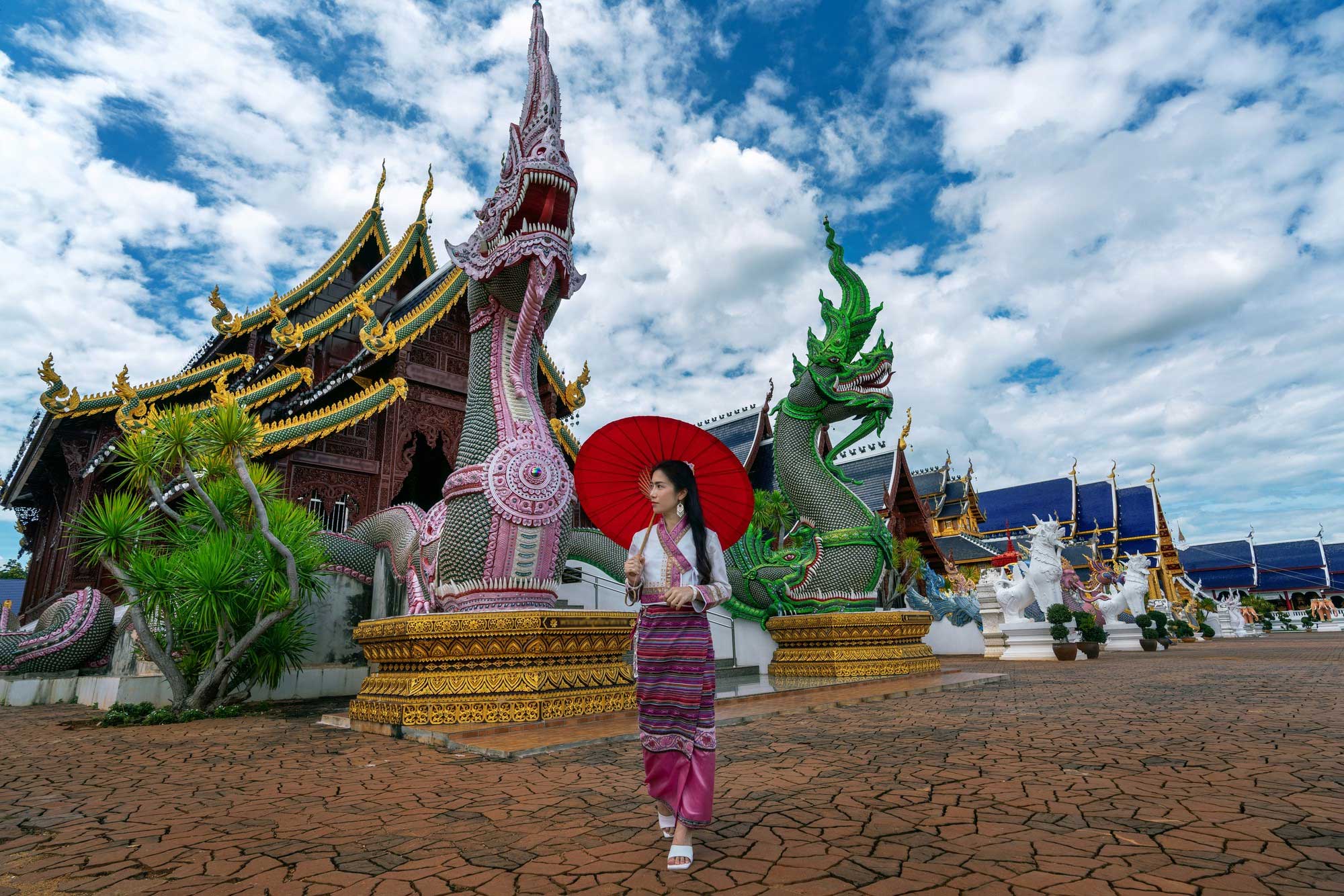 The Solo Female Guide to Sustainable Adventures in Southern Thailand