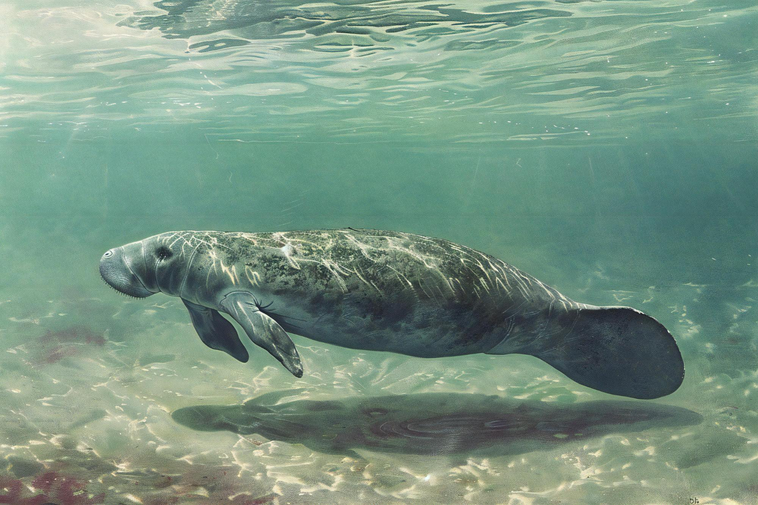 Manatee Florida